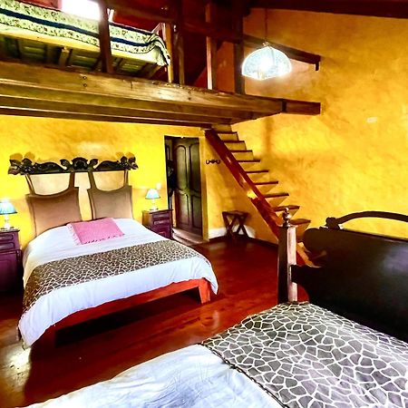 فندق Hacienda La Alegría المظهر الخارجي الصورة