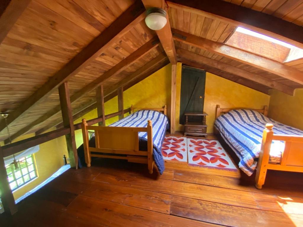 فندق Hacienda La Alegría المظهر الخارجي الصورة