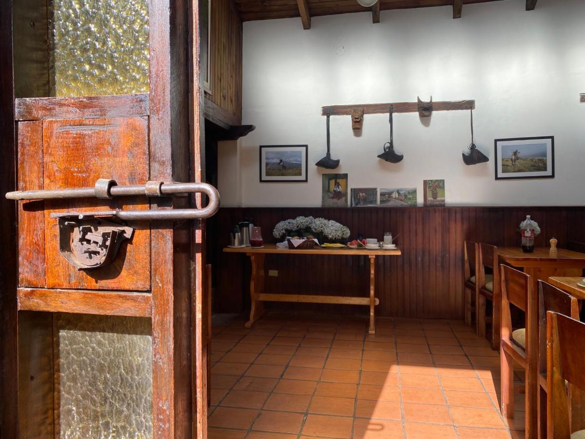 فندق Hacienda La Alegría المظهر الخارجي الصورة