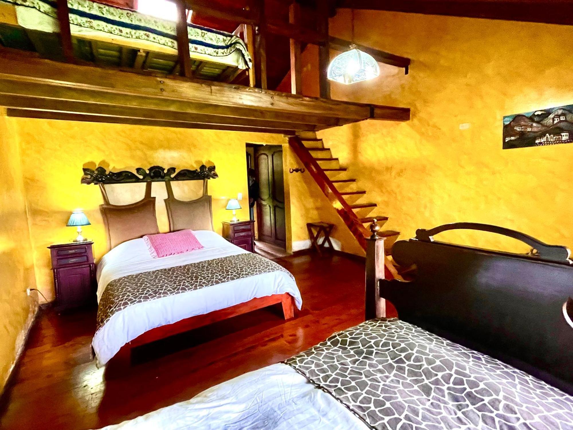 فندق Hacienda La Alegría المظهر الخارجي الصورة