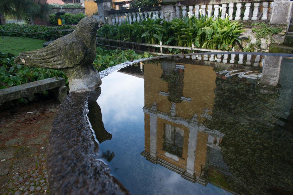 فندق Hacienda La Alegría المظهر الخارجي الصورة